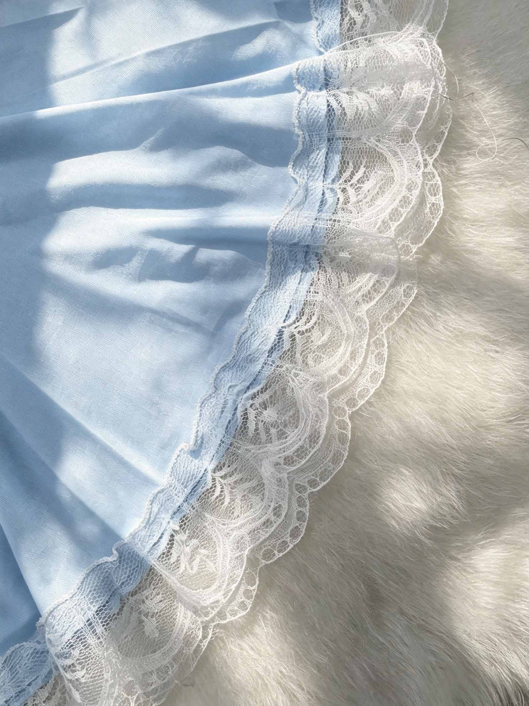 Set Costume da Cameriera Blu e - Headband Summer Knit recensione e prezzo