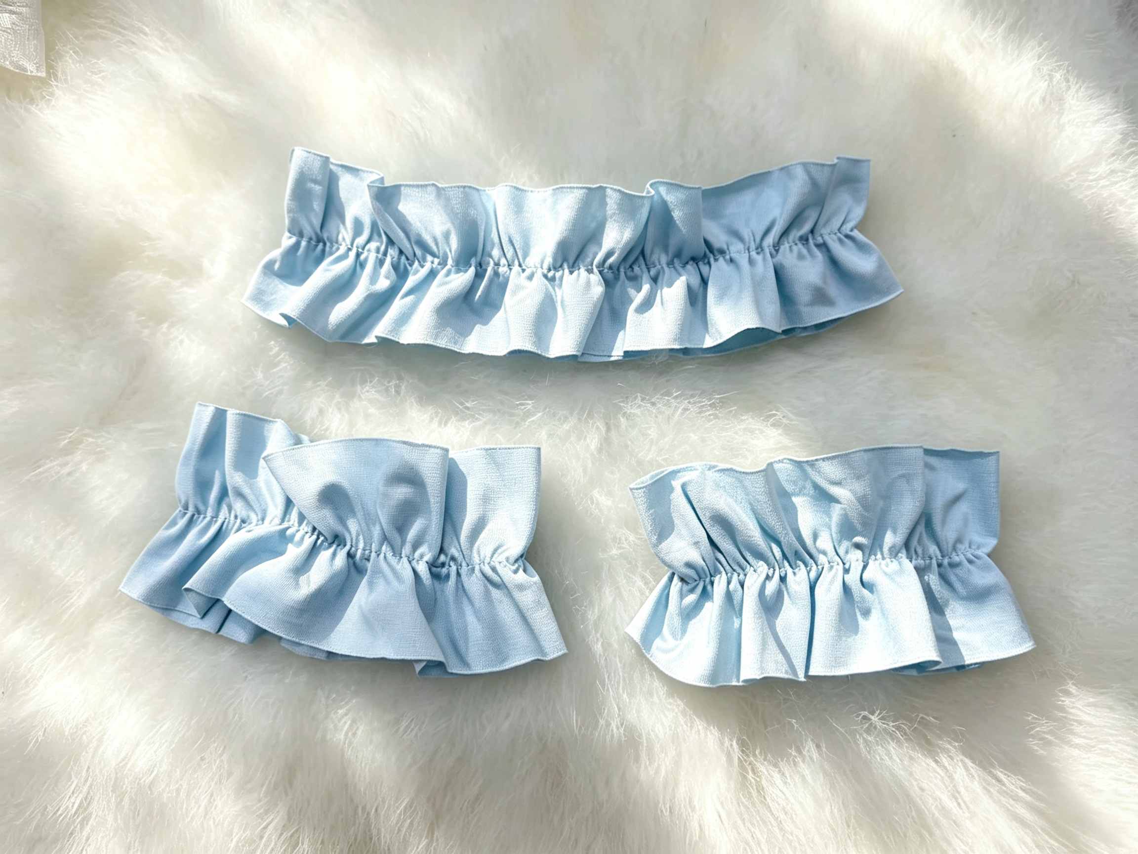 Set Costume da Cameriera Blu e - Headband Summer Knit recensione e prezzo