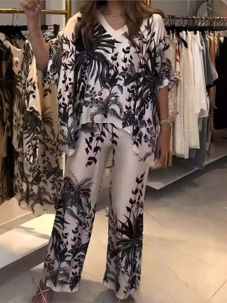 Elegante abito da ufficio in d - Romper Floral Print recensione e prezzo